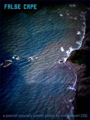 cover image of False Cape